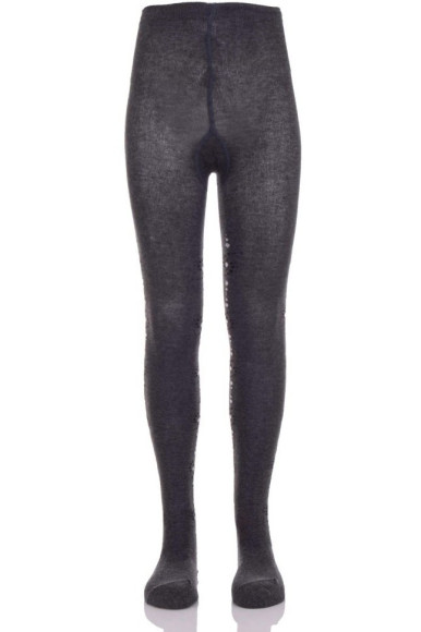 Колготки дитячі Tuptusie 395-2T9 бавовняні