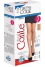 Колготки жіночі Conte Dress Code 15 Den 3 шт.
