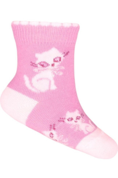 Шкарпетки дитячі Tuptusie 100-41H бавовняні