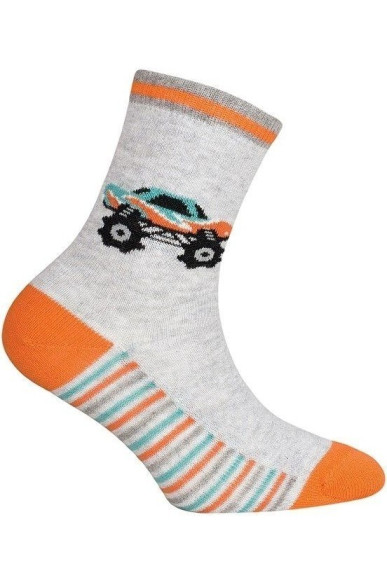 Шкарпетки дитячі Tuptusie 768-C7Y бавовняні