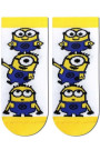 Шкарпетки дитячі Брестські Minions 3095 (705) укорочені