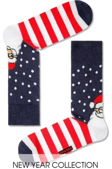 Шкарпетки чоловічі Diwari Новорічні (377)