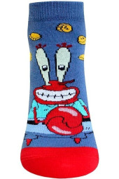 Шкарпетки чоловічі Брестські Spongebob 2139 (403) укорочені