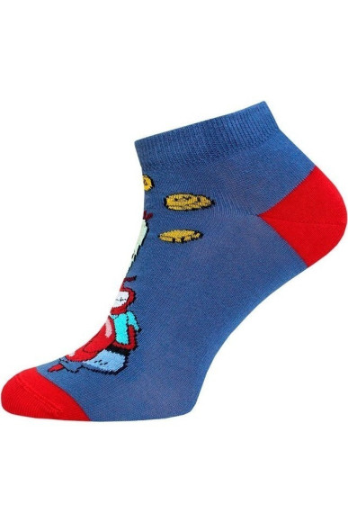 Шкарпетки чоловічі Брестські Spongebob 2139 (403) укорочені