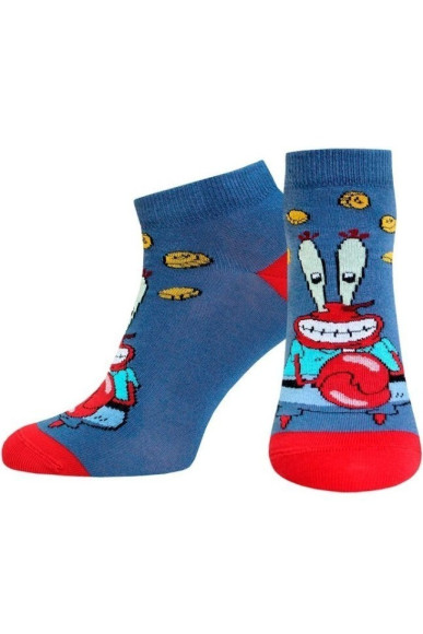 Шкарпетки чоловічі Брестські Spongebob 2139 (403) укорочені
