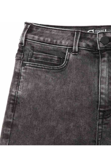 Джинси жіночі Conte Eco-friendly CON-345 skinny з високою посадкою