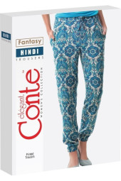 Штани жіночі Conte Hindi текстильні