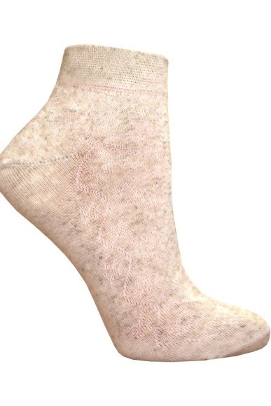 Шкарпетки жіночі Брестські Linen 1605 (053) укорочені