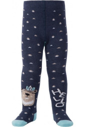 Колготки дитячі Conte-kids Tip-Top 14С-79СП (478) Веселі ніжки