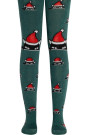 Колготки дитячі Conte-kids новорічні 19С-95/1СП (557) «Xmas cat»