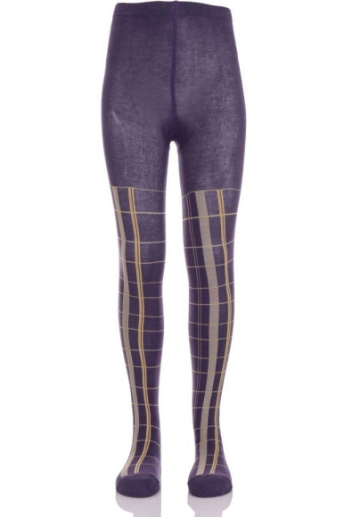 Колготки дитячі Tuptusie 395-2U2 бавовняні