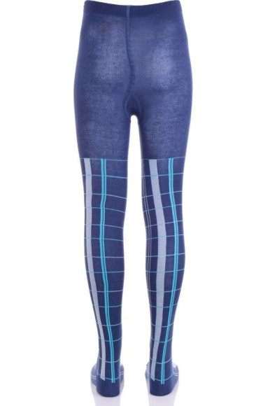 Колготки дитячі Tuptusie 395-2U2 бавовняні