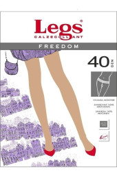 Колготки жіночі Legs 430 Freedom 40 Den Micro