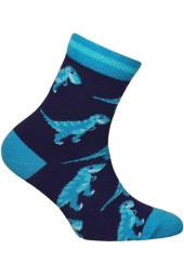 Шкарпетки дитячі Tuptusie 768-C8B бавовняні