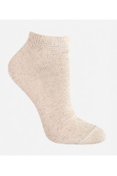 Шкарпетки жіночі Брестські Linen 1601 (000) укорочені