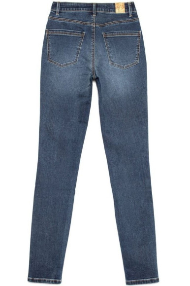 Джинси жіночі Conte Eco-friendly CON-351 skinny з високою посадкою