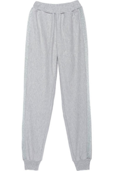 Термоджогери Conte Sport lux бавовняні з мерехтінням люрексу