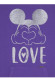 Туніка для дівчинки Conte Disney 956