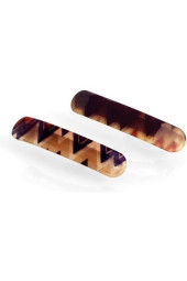 Заколка автомат для волосся Esli EH 488 2шт.