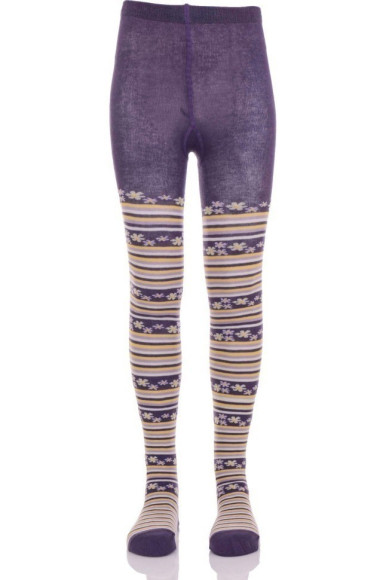 Колготки дитячі Tuptusie 395-2U3 бавовняні