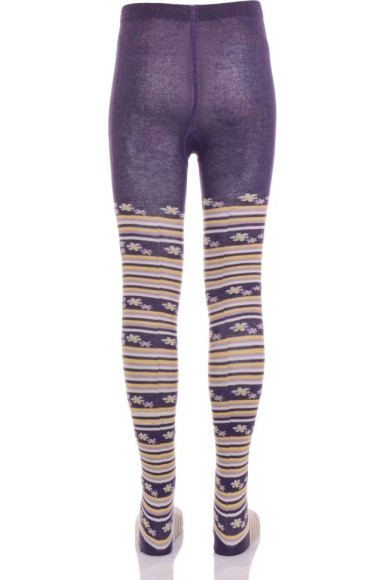 Колготки дитячі Tuptusie 395-2U3 бавовняні