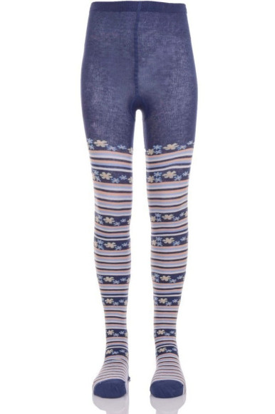 Колготки дитячі Tuptusie 395-2U3 бавовняні