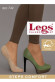 Підслідники жіночі Legs 742 Classic Cotton