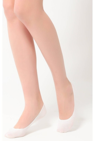 Підслідники жіночі Legs 742 Classic Cotton