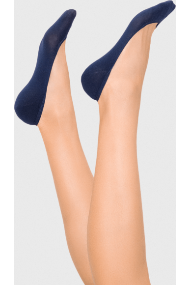 Підслідники жіночі Legs 742 Classic Cotton