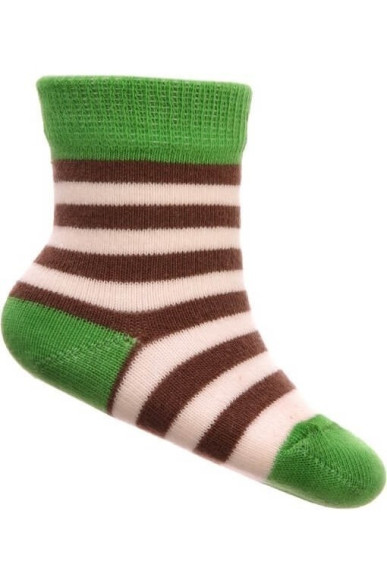 Шкарпетки дитячі Tuptusie 100-4C3 бавовняні