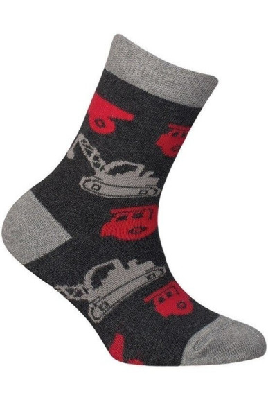 Шкарпетки дитячі Tuptusie 768-C8C бавовняні