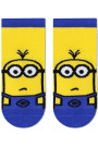 Шкарпетки дитячі Брестські Minions 3095 (707) укорочені