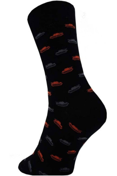 Шкарпетки чоловічі Брестські World of Tanks 2131 (137)