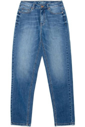 Джинси жіночі Conte Eco-friendly Mom Fit CON-187 з високою посадкою