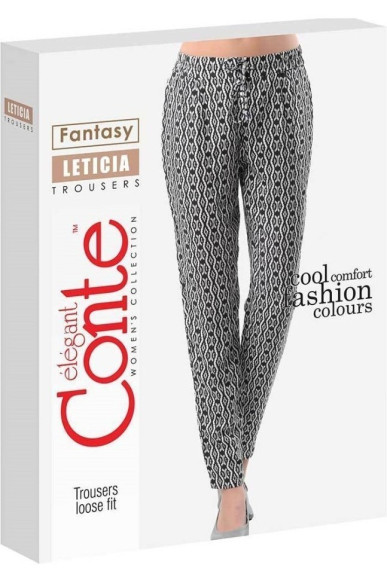 Штани жіночі Conte Leticia текстильні