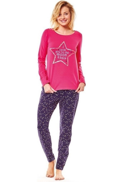 Жіноча піжама HENDERSON 36171 MOONY