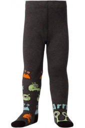 Колготки дитячі Conte-kids Tip-Top 14С-79СП (481) Веселі ніжки