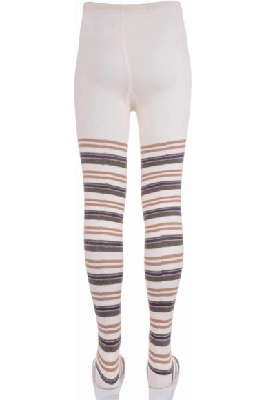 Колготки дитячі Tuptusie 395-2U4 бавовняні