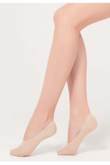 Підслідники жіночі Legs 743 Classic Tactel