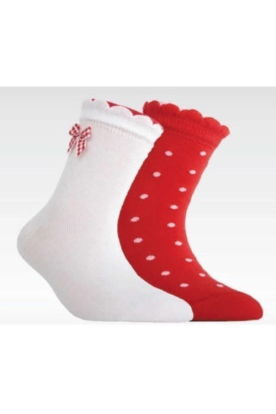 Шкарпетки дитячі Conte-kids Tip-Top 7С-90СП,7С-100СП (705) з декором 2 пари Шкарпетки дитячі Conte-kids Tip-Top 7С-90СП,7С-100СП (705) з декором 2 пари