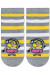 Шкарпетки дитячі Брестські Minions 3095 (708) укорочені