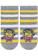 Шкарпетки дитячі Брестські Minions 3095 (708) укорочені Шкарпетки дитячі Брестські Minions 3095 (708) укорочені