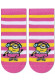 Шкарпетки дитячі Брестські Minions 3095 (708) укорочені Шкарпетки дитячі Брестські Minions 3095 (708) укорочені