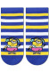 Шкарпетки дитячі Брестські Minions 3095 (708) укорочені Шкарпетки дитячі Брестські Minions 3095 (708) укорочені