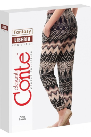 Штани жіночі Conte Liberia текстильні
