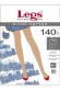 Колготки жіночі LEGS 603 MICRO COTTON 140 Den