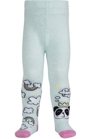 Колготки дитячі Conte-kids Tip-Top 14С-79СП (482) Веселі ніжки