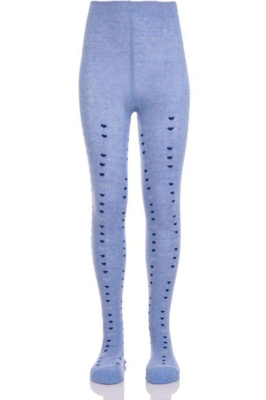 Колготки дитячі Tuptusie 395-2Y2 бавовняні