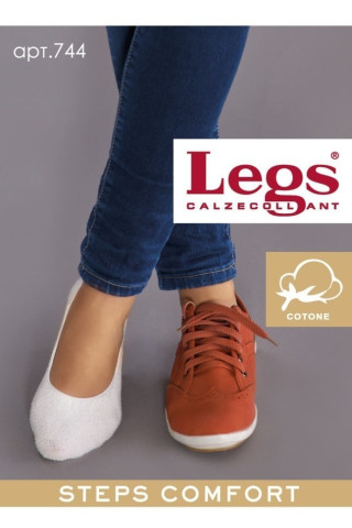 Підслідники жіночі Legs 744 TERRY Cotton Підслідники жіночі Legs 744 TERRY Cotton