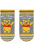 Шкарпетки дитячі Conte-kids Disney 17С-126/1СПМ (457)